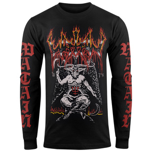 longsleeve WATAIN - BAPHOMET