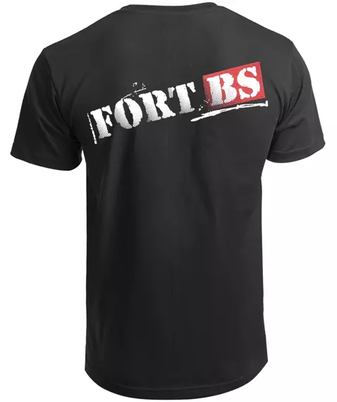 koszulka FORT BS - PUNK SKULL